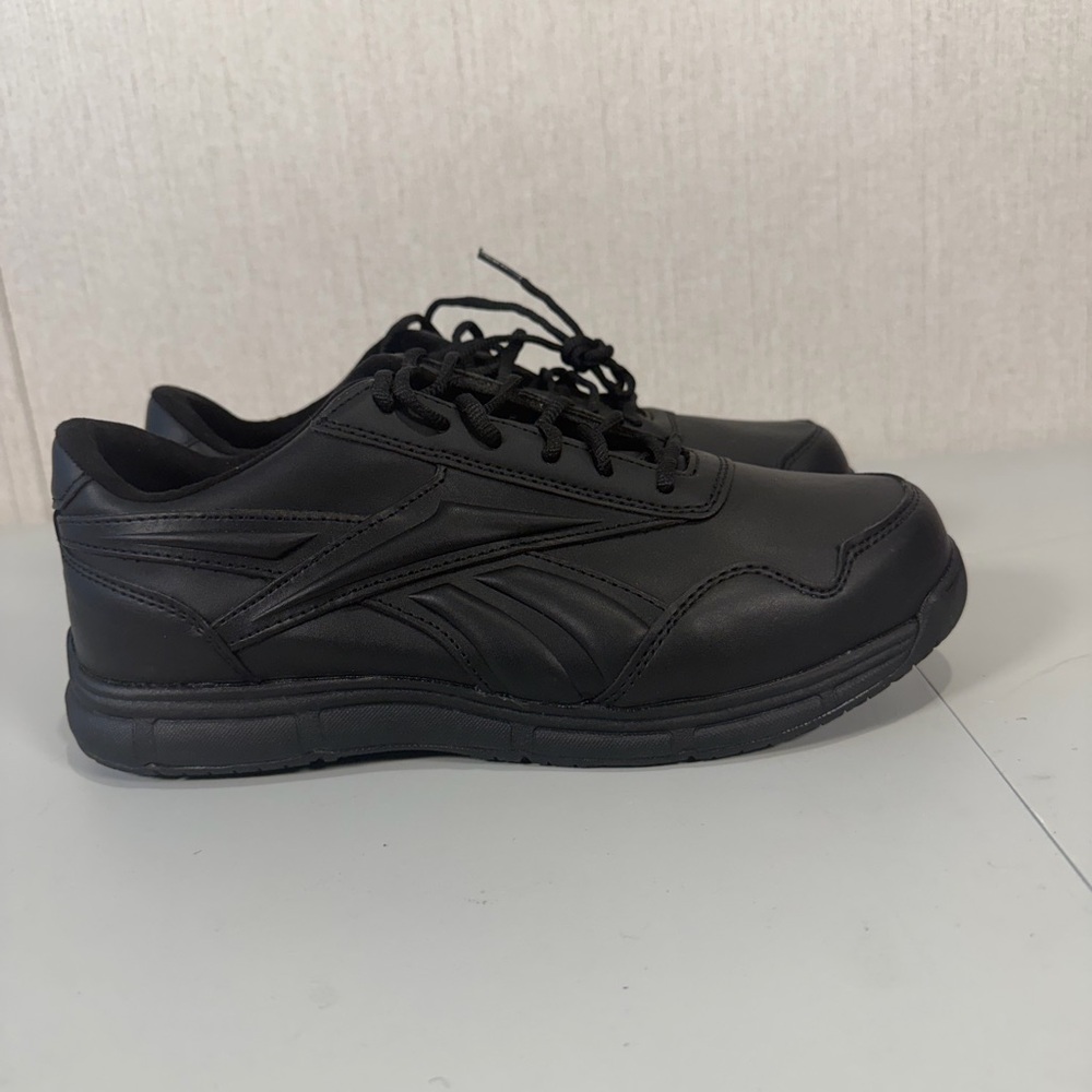 Reebok Men's‎ All-Black Sneakers